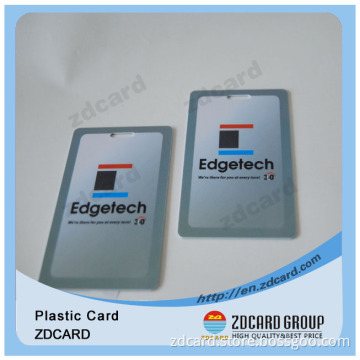 Plastic Gift Cards